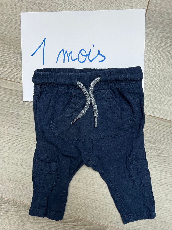 Lot vêtements garçon 1m - photo numéro 5