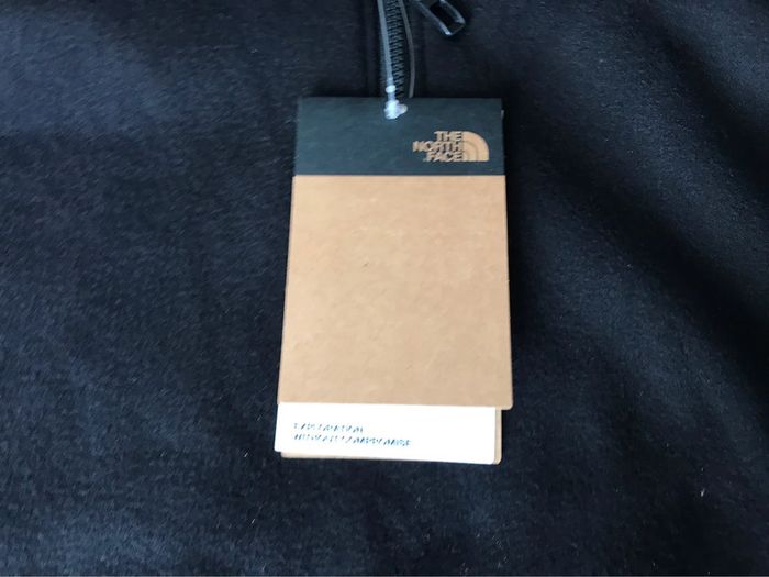 Pull polaire noir the north face XXL - photo numéro 4