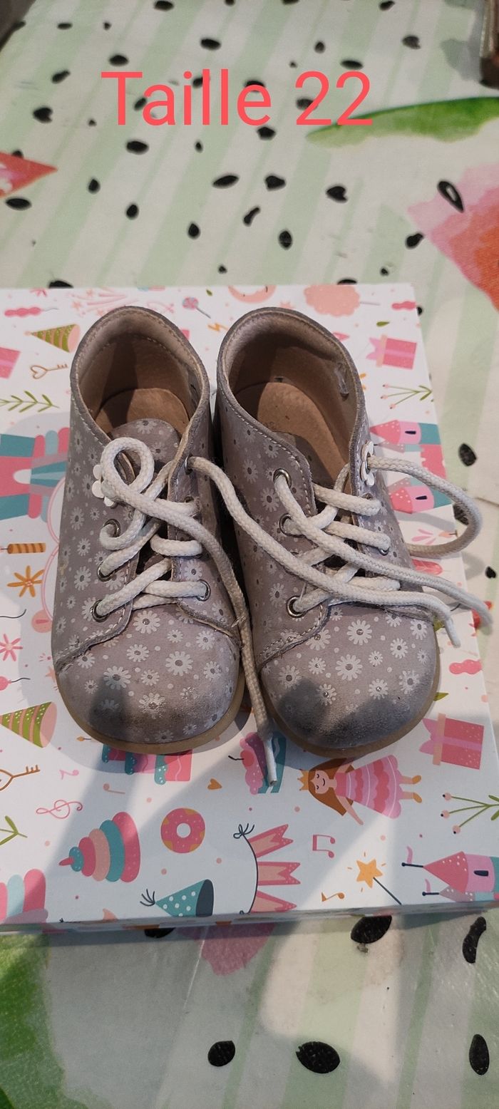 Lots chaussures petit budget - photo numéro 3