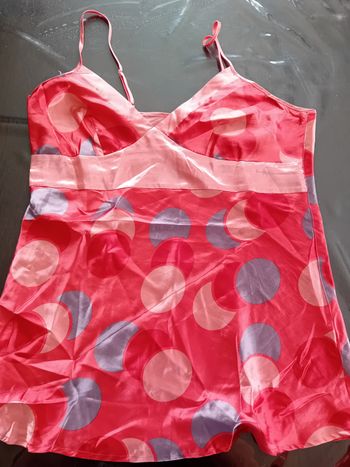 Ensemble nuit femme