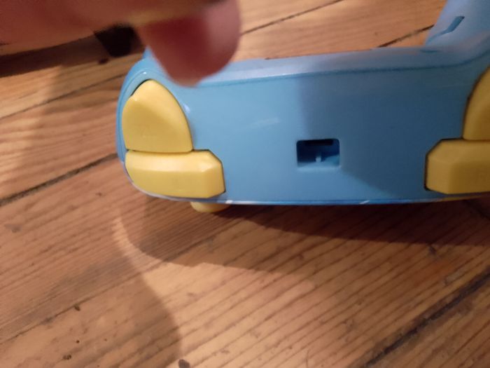 Manette switch Nintendo Pokémon - photo numéro 2