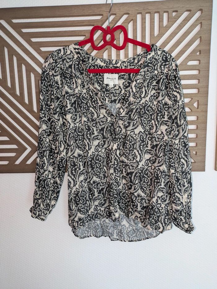 Blouse - maison 123 - S - co actuelle - 79€