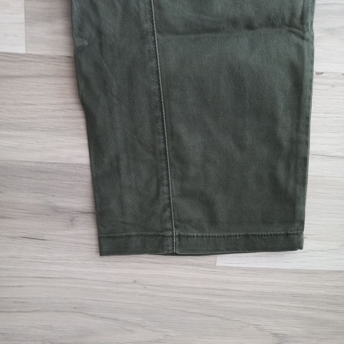 Pantacourt femme kaki Alain Manioukan taille 38 - photo numéro 7
