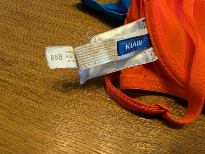 Soutien-gorges 85B Kiabi - photo numéro 2