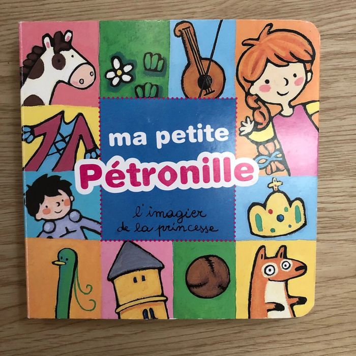 Ma petite Pétronille