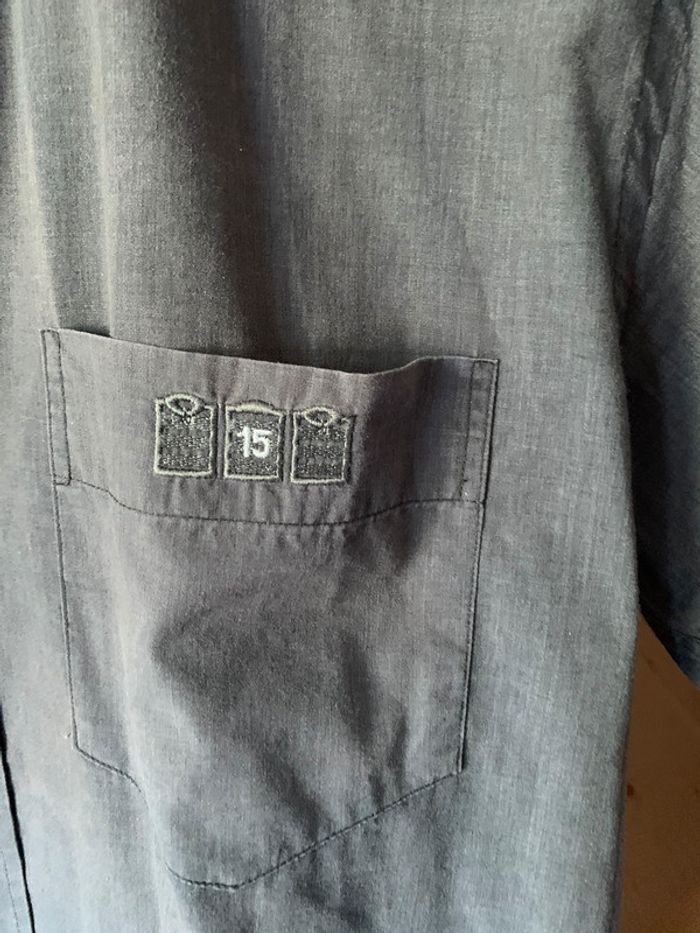 chemise Serge Blanco - photo numéro 3