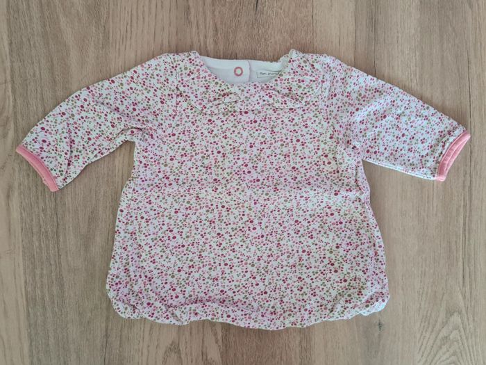 Lot hauts 3 mois - photo numéro 2