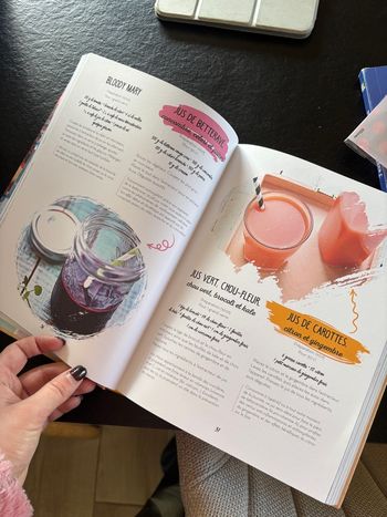 Le grand livre de l’extracteur de jus 