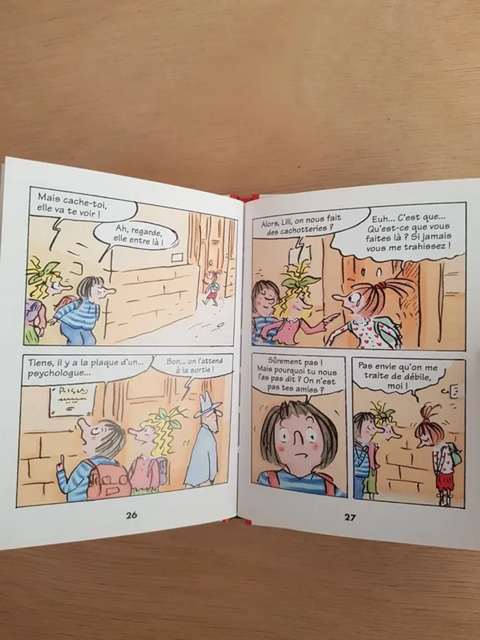 12 livres Max et Lili BD - photo numéro 8