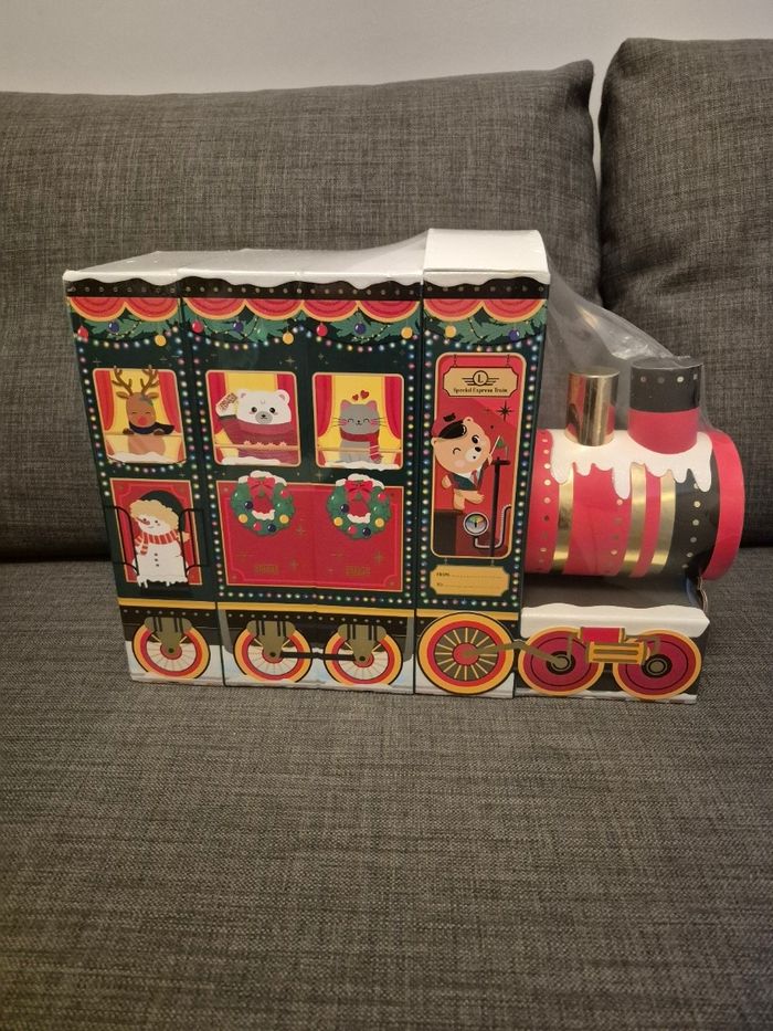 Calendrier de l'avent legami neuf noel 2025