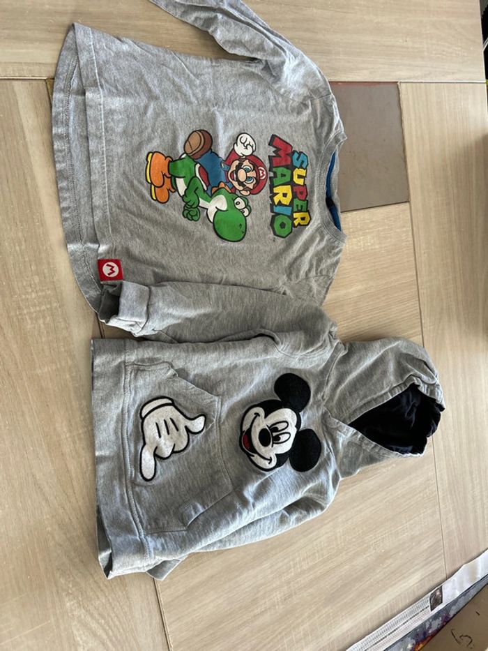 Pull garçon 4 ans - photo numéro 4