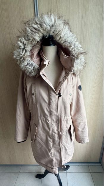 Parka chaude