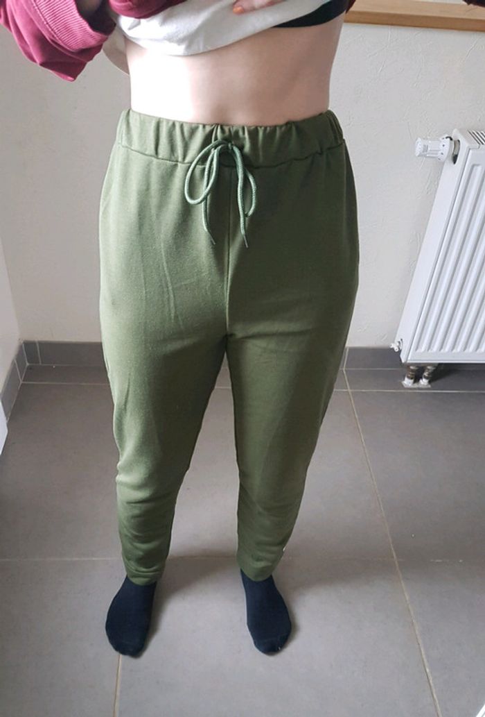 Survêtement kaki