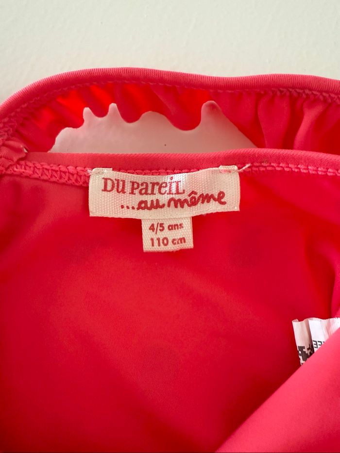 Maillot de bain 110cm - photo numéro 5
