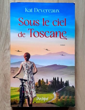 Kat Devereaux - Sous le ciel de Toscane