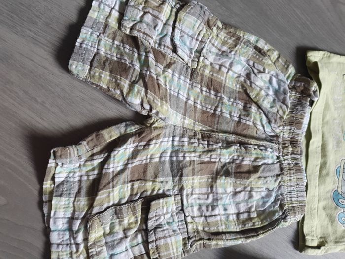 Ensemble 6mois garçon - photo numéro 2