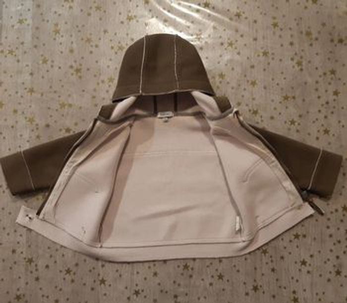 Veste polaire mixte 18 mois - photo numéro 2