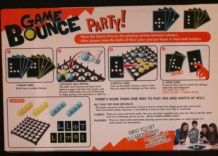 Game Bounce - photo numéro 2