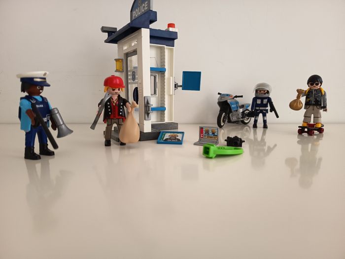 Playmobil police - photo numéro 2