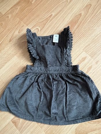 Robe bébé T 4-6mois
