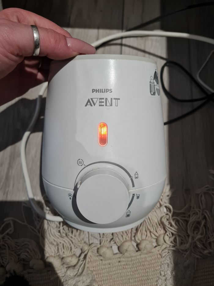 Chauffe biberon philips avent - photo numéro 3
