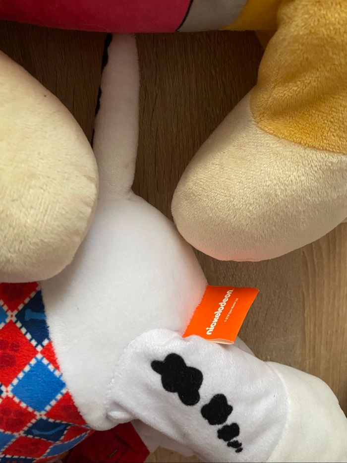 Lot peluches pat patrouille Marcus Stella - photo numéro 4