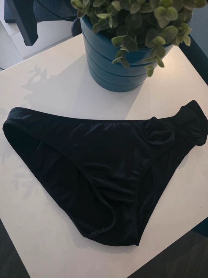 Bas de maillot de bas
