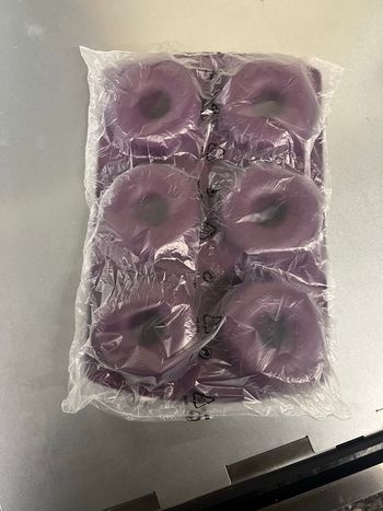 Moule donuts Tupperware