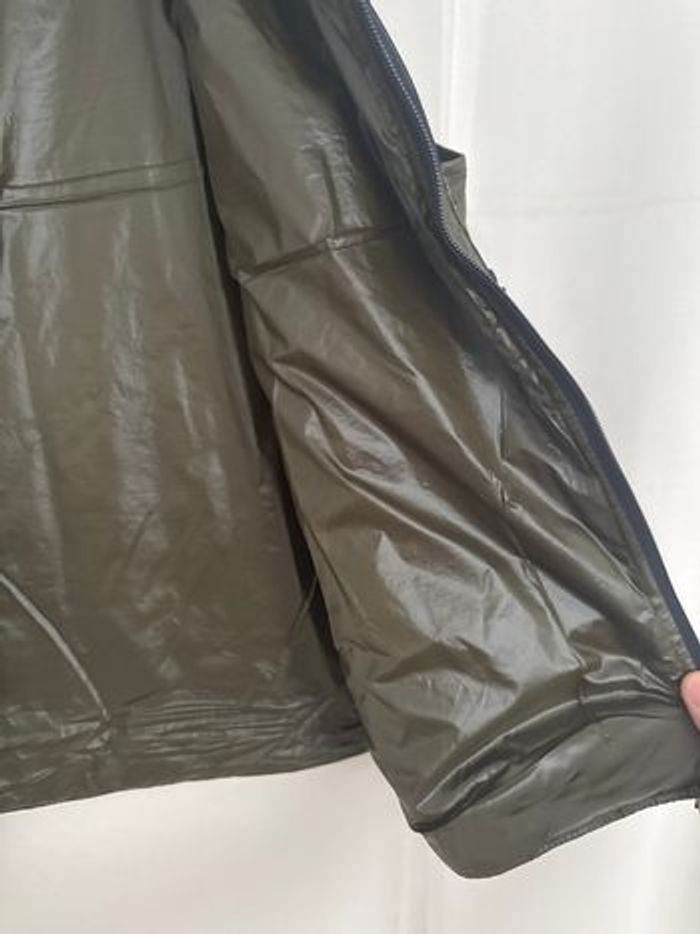 Veste sans manche kaki Zara - photo numéro 6