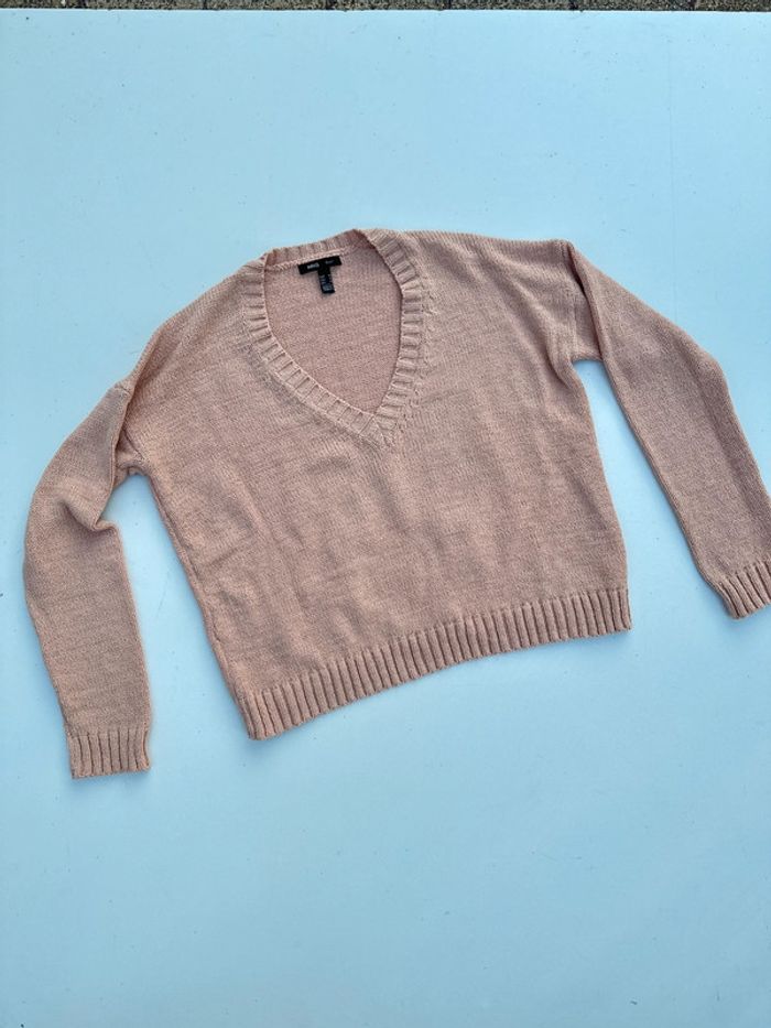 Pull col V