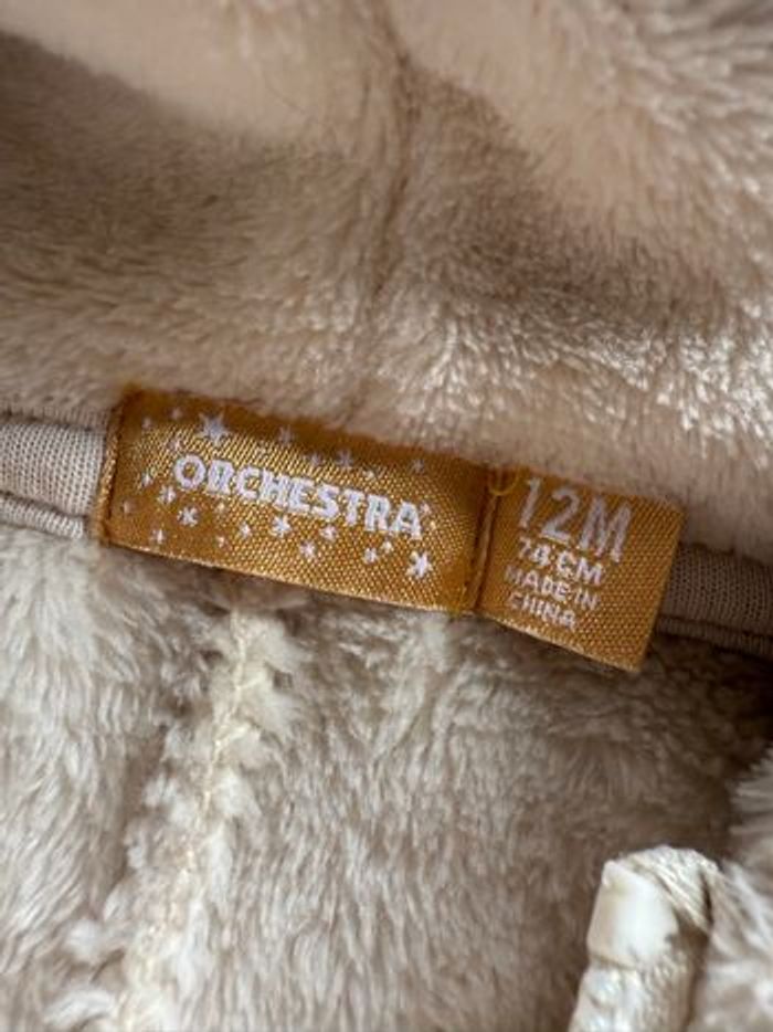 Surpyjama bébé orchestra. - photo numéro 2