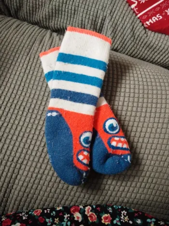 Chaussette ski