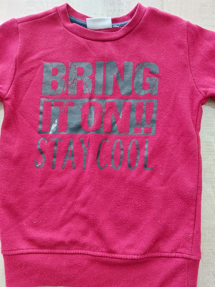 Lot de 2 t-shirt 5 ans - photo numéro 3