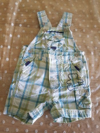 Salopette lulu castagnette