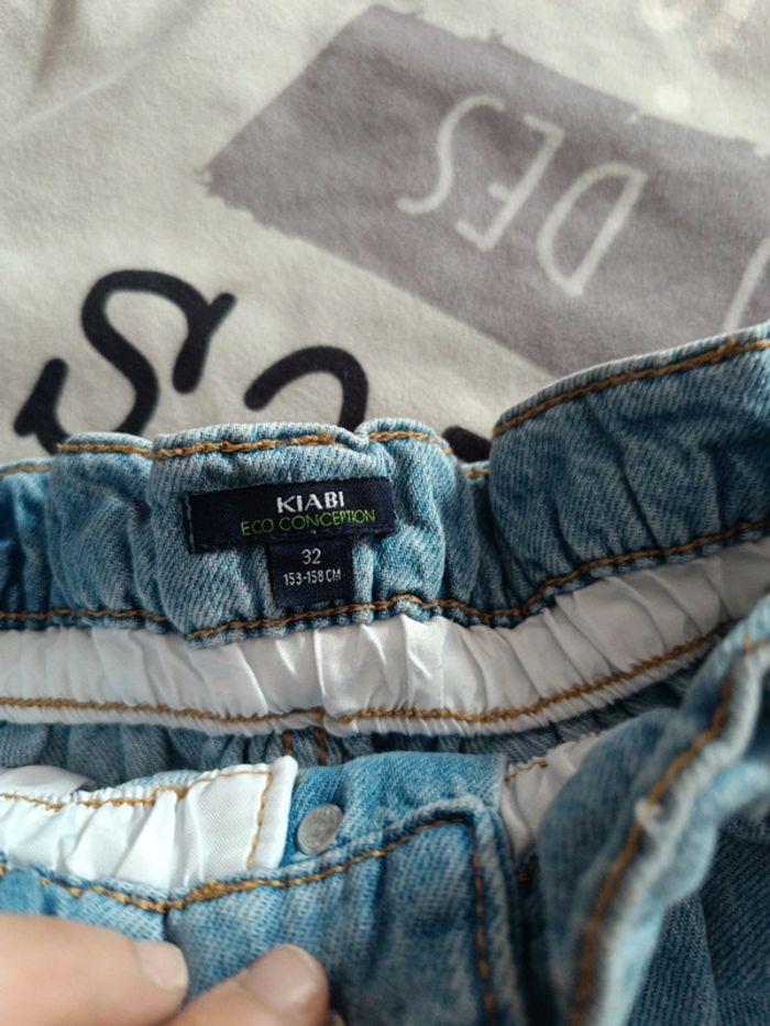 Short jean - photo numéro 2