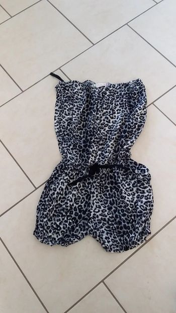 Combishort taille 38.40