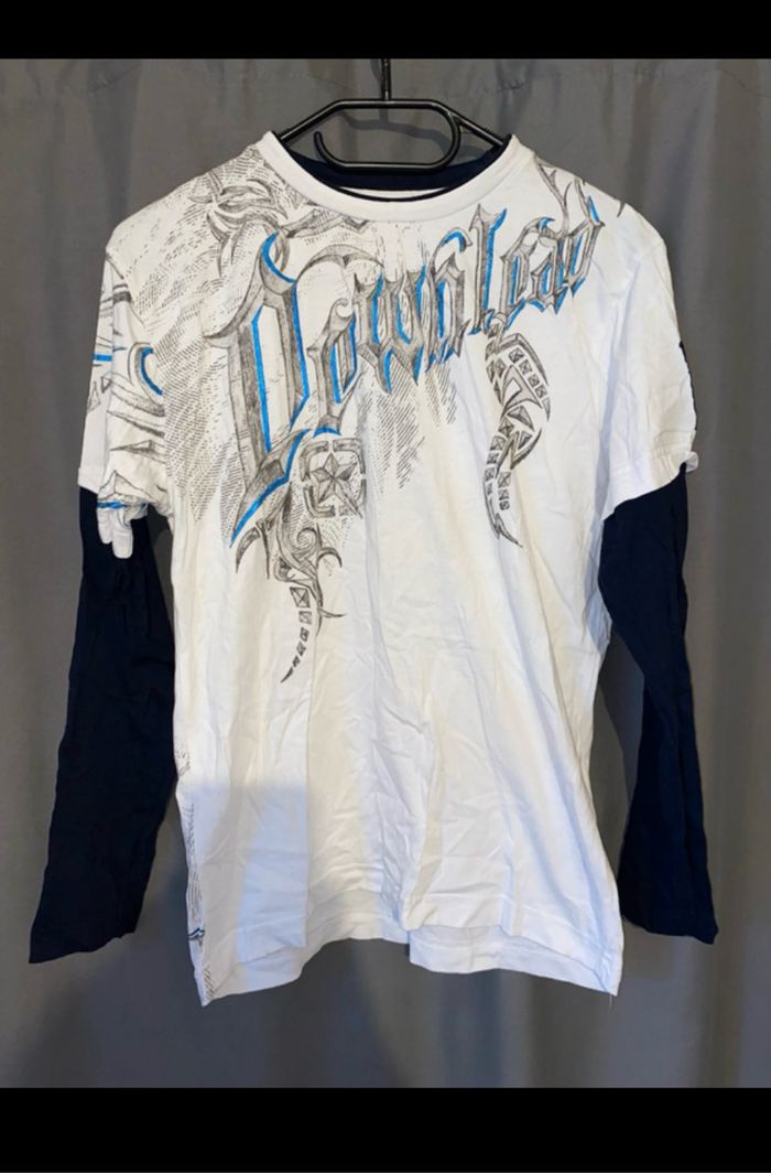 T Shirt manche longue enfant