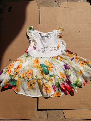 Robe interdit de me gronder 