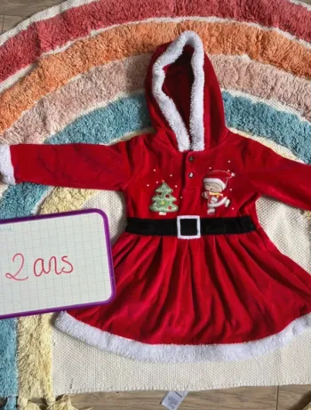 Robe fête Noël