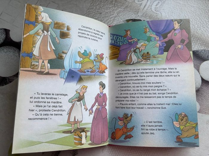 Livre Disney - photo numéro 3