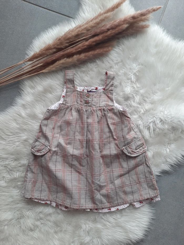 Robe Sergent Major 6 mois