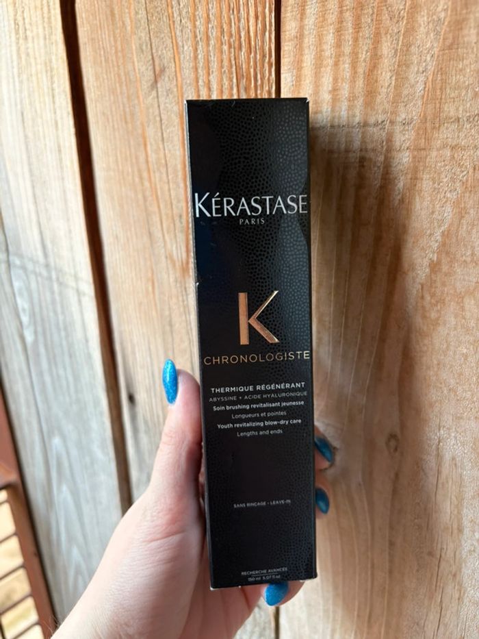 Thermique régénérant Kerastase chronologique 150 ML