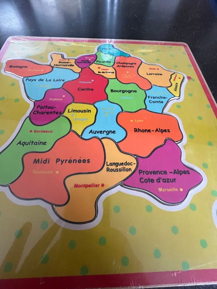 Puzzle bois - photo numéro 4