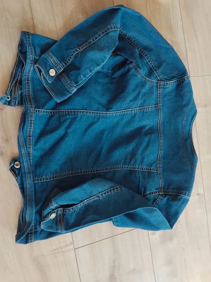 Veste en jean Orchestra - photo numéro 4