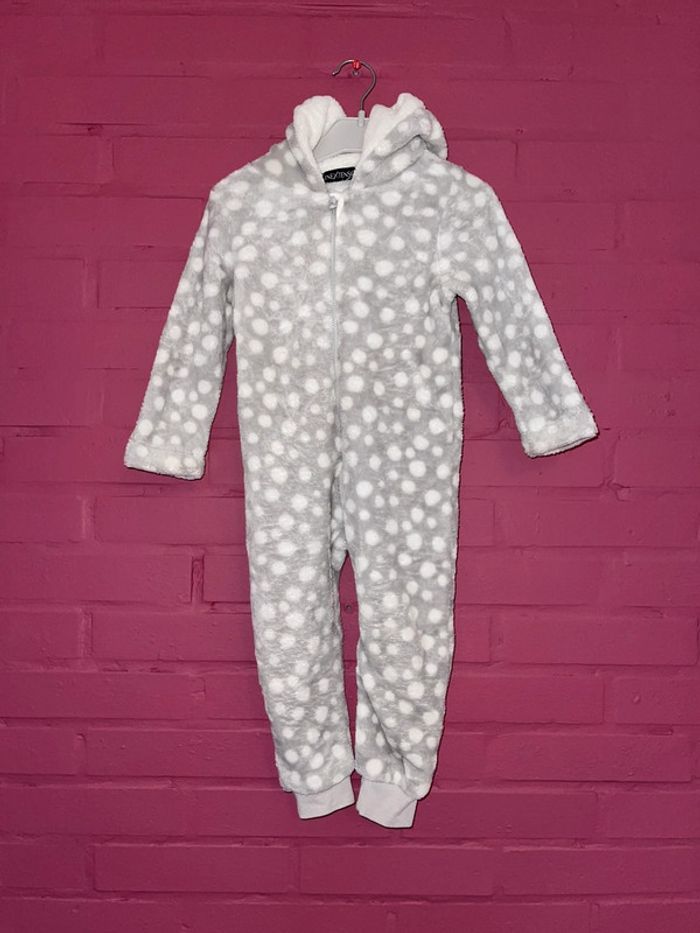 Combi pyjama fille 86cm