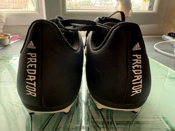 Chaussures Foot Adidas Predator - photo numéro 3