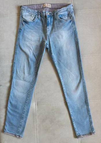 Jeans Basic 👖 Zara T 40