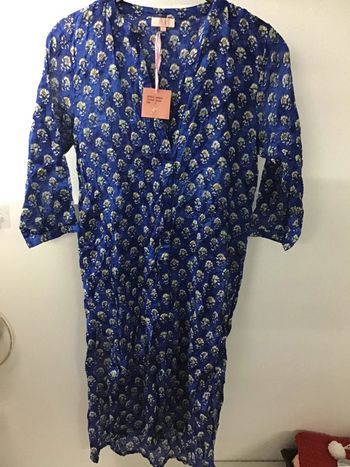 robe fille (neuf) Taille S