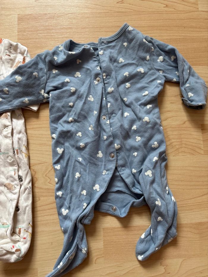 Lot pyjamas 3 mois - photo numéro 4