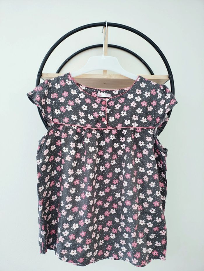 12 ans blouse été dpam du pareil au même